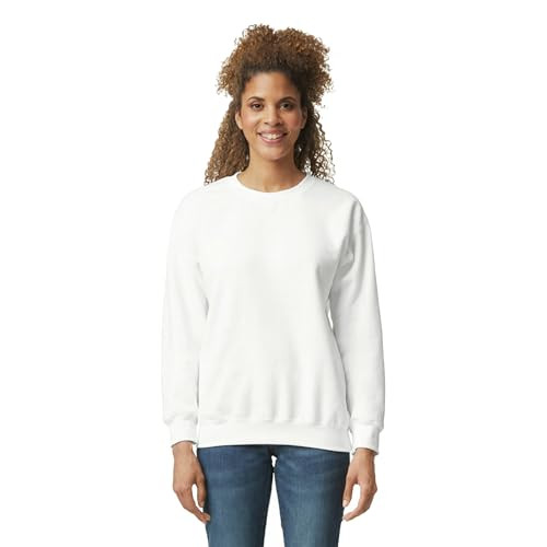 Gildan unisex-adult Fleece Crewneck Sweatshirt, Style G18000, Multipack | Amazon (US)