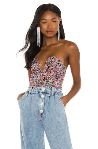 Crawford Bustier
                    
                    Lovers and Friends
                
   ... | Revolve Clothing (Global)