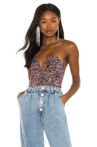 Crawford Bustier
                    
                    Lovers and Friends
                
   ... | Revolve Clothing (Global)