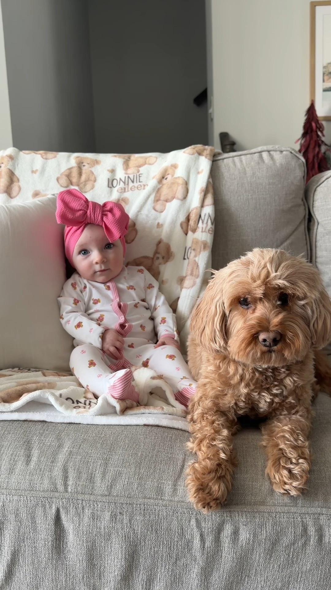 My baby girl 🧸🎀🩷

#LTKmomlife #LTKBaby #LTKValentine