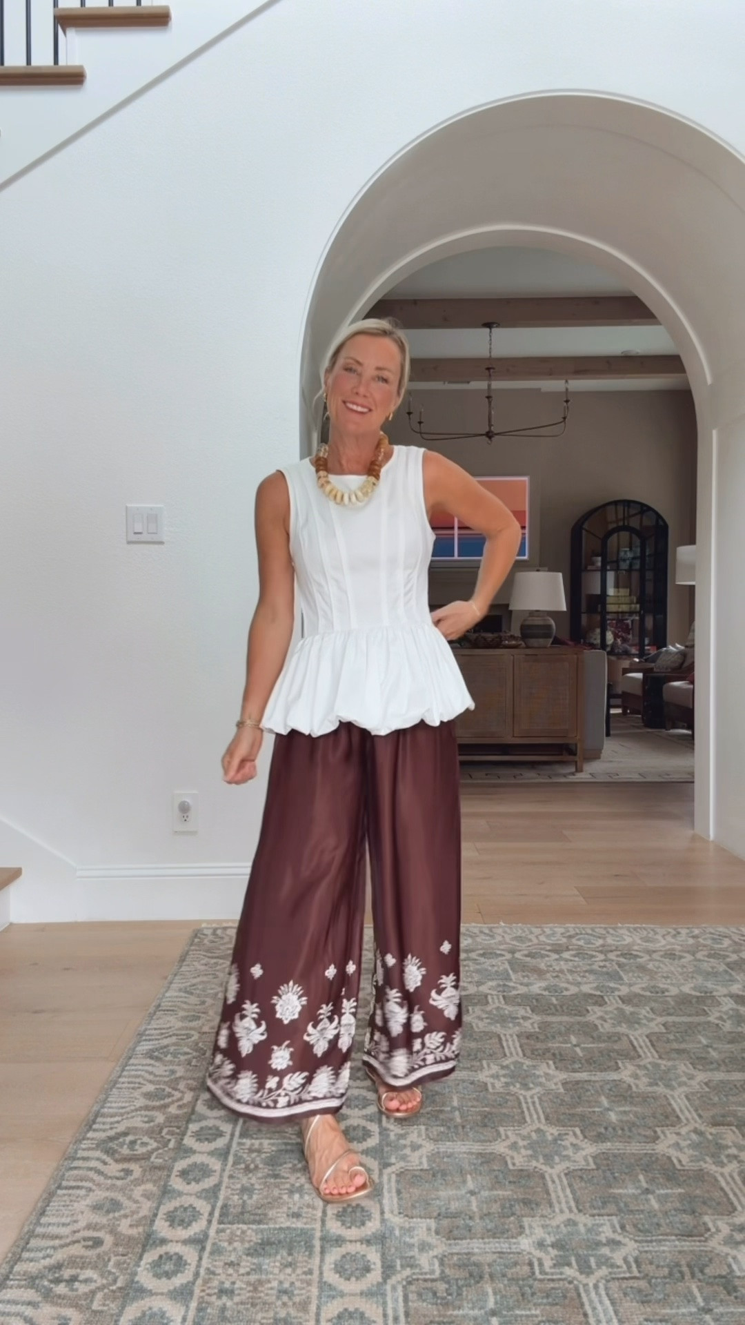 This late summer Anthro haul is so good. Love these looks!

#LTKootd #LTKOver40 #LTKSeasonal