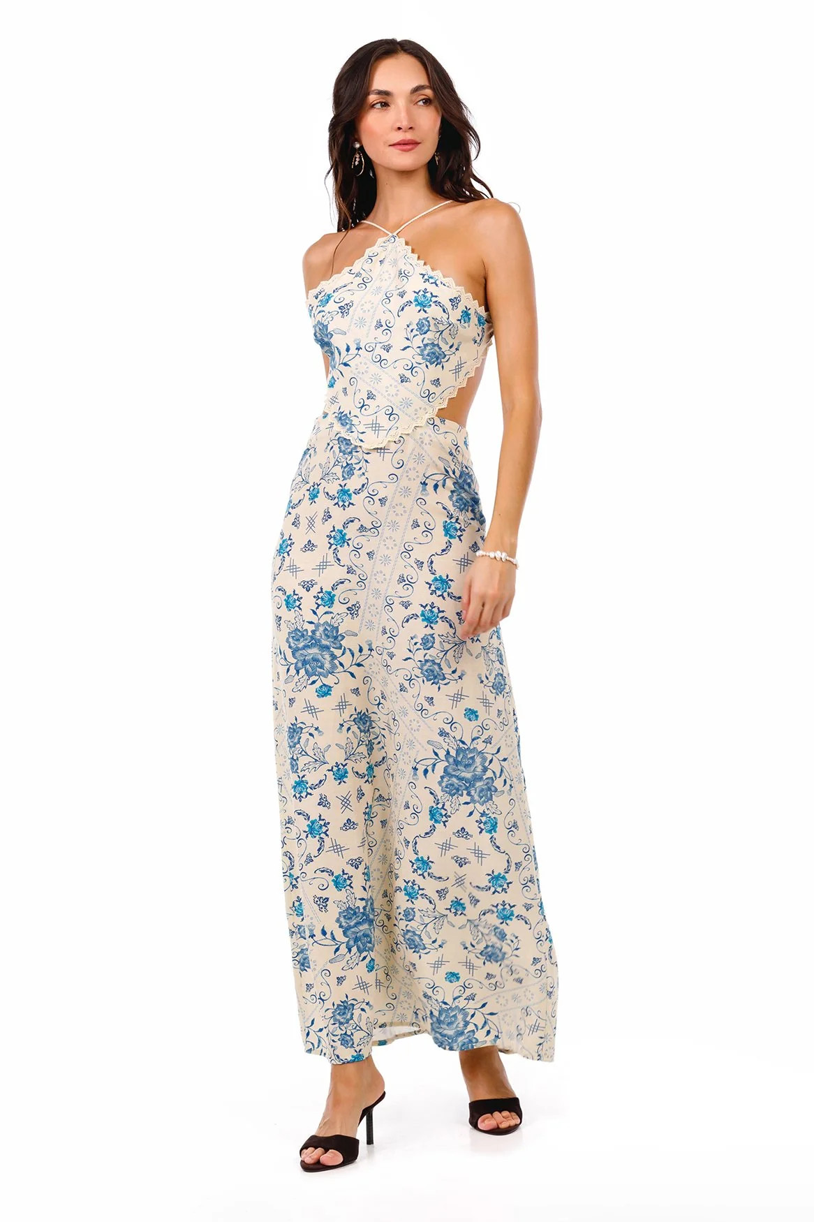 Indira Dress | Agua Bendita