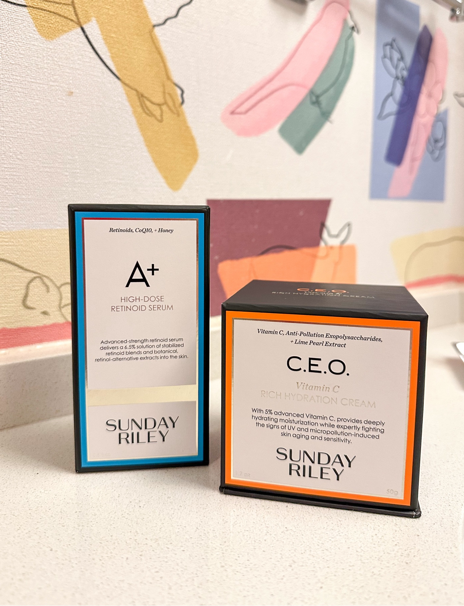 new skincare goodies! 

vitamin C serum - retinol- skincare products 

#LTKbeauty