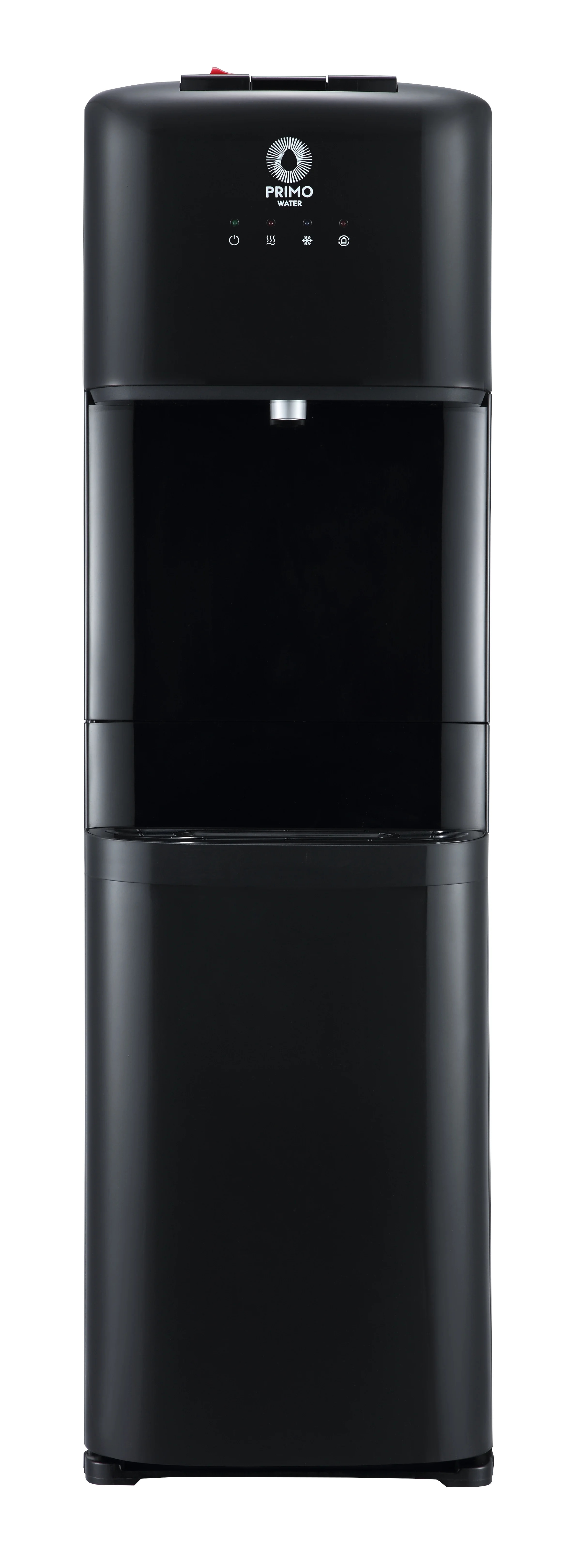 Primo Water® Black Bottom Load Classic Hot and Cold  2 Temp Water Dispenser with High Dispensing... | Walmart (US)