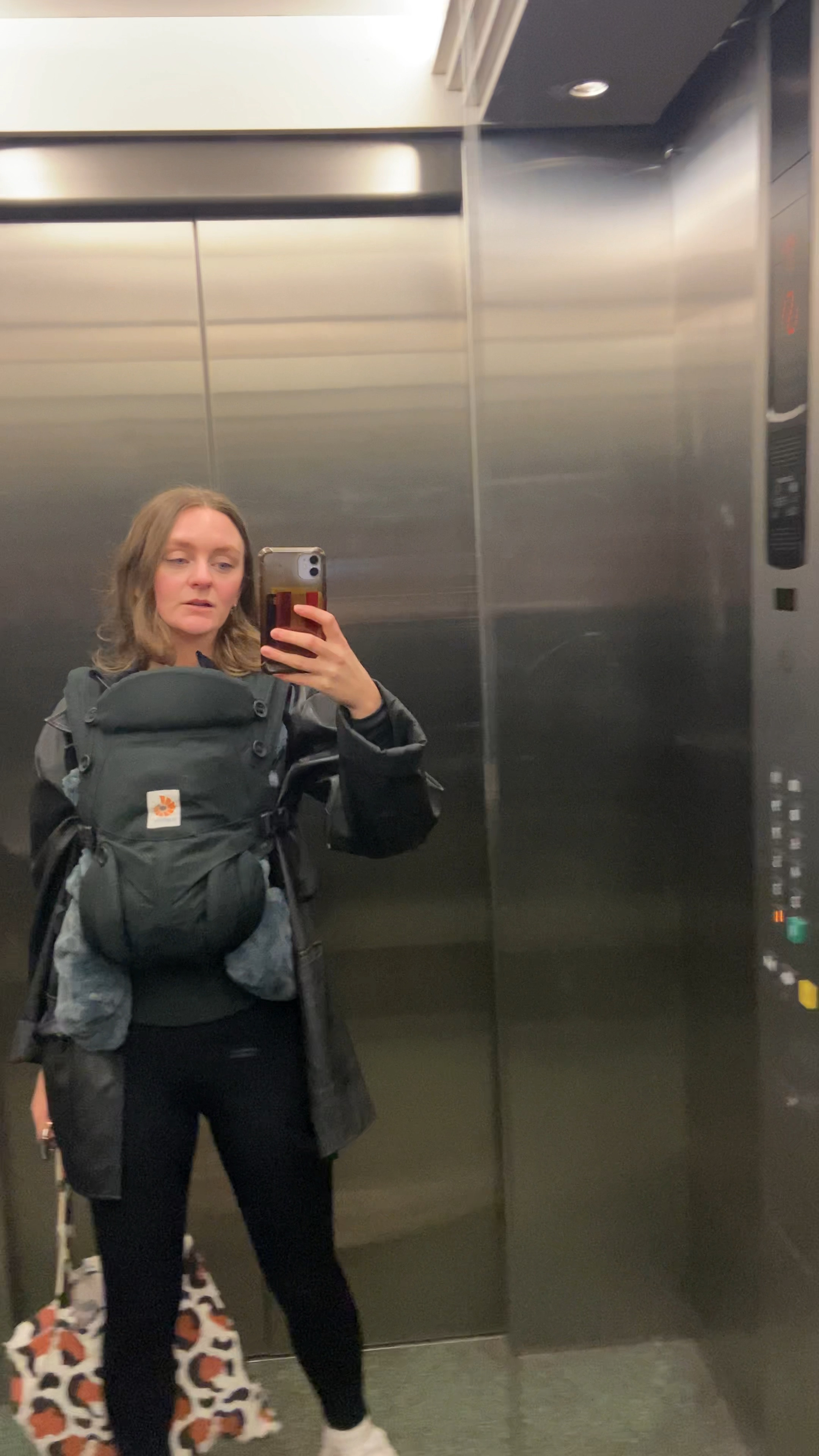 Off to run some errands with the best baby carrier🏃‍♀️ #LTKGift

#LTKGiftGuide #LTKSeasonal #LTKbaby