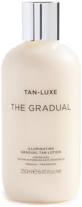 TAN-LUXE The Gradual - Gradual Tan Lotion - Cruelty & Toxic Free | Amazon (US)