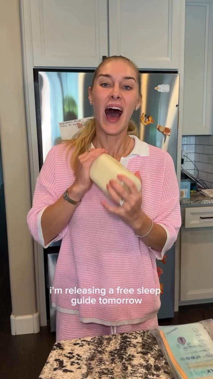 My sleep guide officially launches TOMORROW March 12th at 1PM PST and I truly cannot believe it’s finally here!! 🥹🧸☁️

This guide is everything that helped me create healthy sleep foundations with my babies starting early on. The schedules, wake windows, routines, and the exact things I personally did to help them learn how to sleep!

I poured so much time and heart into this because I know how exhausting those early months can be, and I wanted to make something that actually helps!

If you’re a new mom, expecting, or just struggling with baby sleep, this is for you 🤍👏🏼

Set your reminder for 1 PM tomorrow! I can’t wait to share it with you!! 🧸☁️💫

#sleeptraining #sleeptrainingbaby #momtips #newbornsleep #babysleep