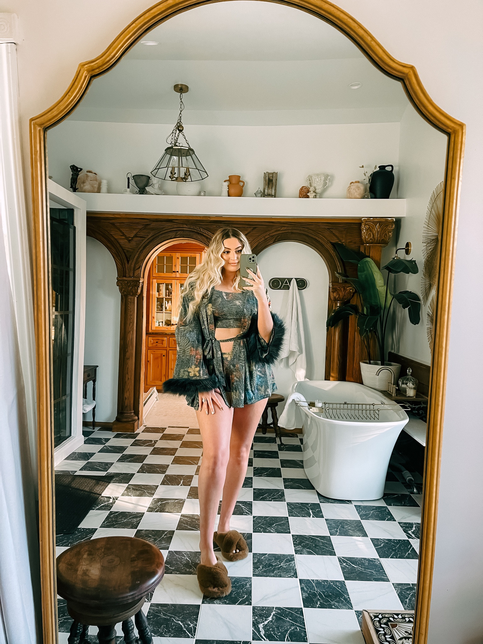 Spicy sleep set from Savage x Fenty / perfect for Valentine’s Day! 

#LTKSeasonal #LTKunder100 #LTKsalealert