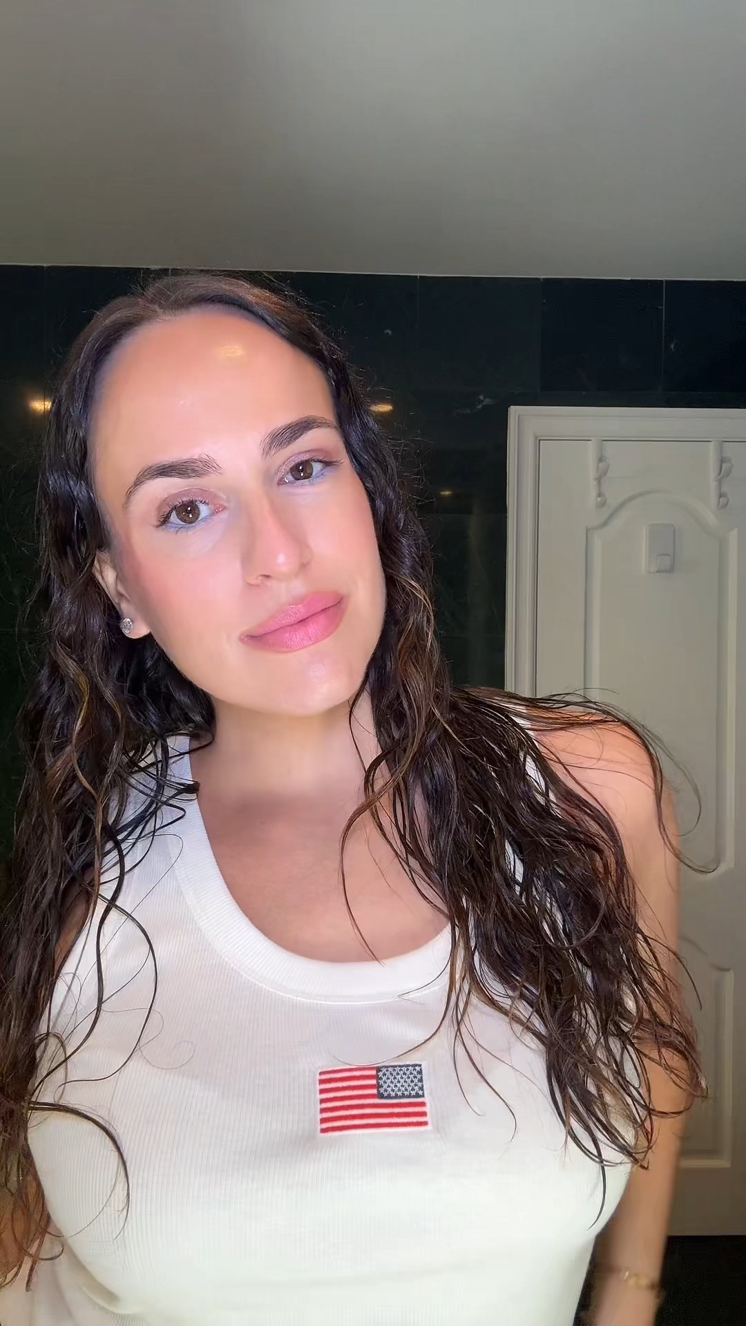 GRWM for 4th of July 

@Epicutis lipid serum, moisturizer / @chantecaille vital essence  / @AveneUSA face spray / @EltaMD Skin Care SPF / @milkmakeup tint / @INNBEAUTY PROJECT skin glow / @Colorescience concealer / @Rare Beauty liquid contour / @Westman-Atelier blush / @ILIA Beauty blush / @NARS Cosmetics multistick / @elfcosmetics eyebrow wax / @Givenchy Beauty setting powder / @iliabeauty eyeshadow stick / @tarte cosmetics mascara / @ColourPop Cosmetics eyeliner / @makeupforever lip linear / @Valentino.Beauty lip balm 


#grwm #grwm4thofjuly #getreadywithme #cleanbeauty #glowyskin #makeuproutine  #summermakeuplook #lightmakeup
#epicutis #chantecaille #aveneusa #eltamdskincare #milkmakeup #innbeautyproject #colorescience #rarebeauty #westmanatelier #iliabeauty #narscosmetics #elfcosmetics #givenchybeauty #tartecosmetics #colourpopcosmetics #makeupforever #valentinobeauty

#LTKFindsUnder50 #LTKBeauty