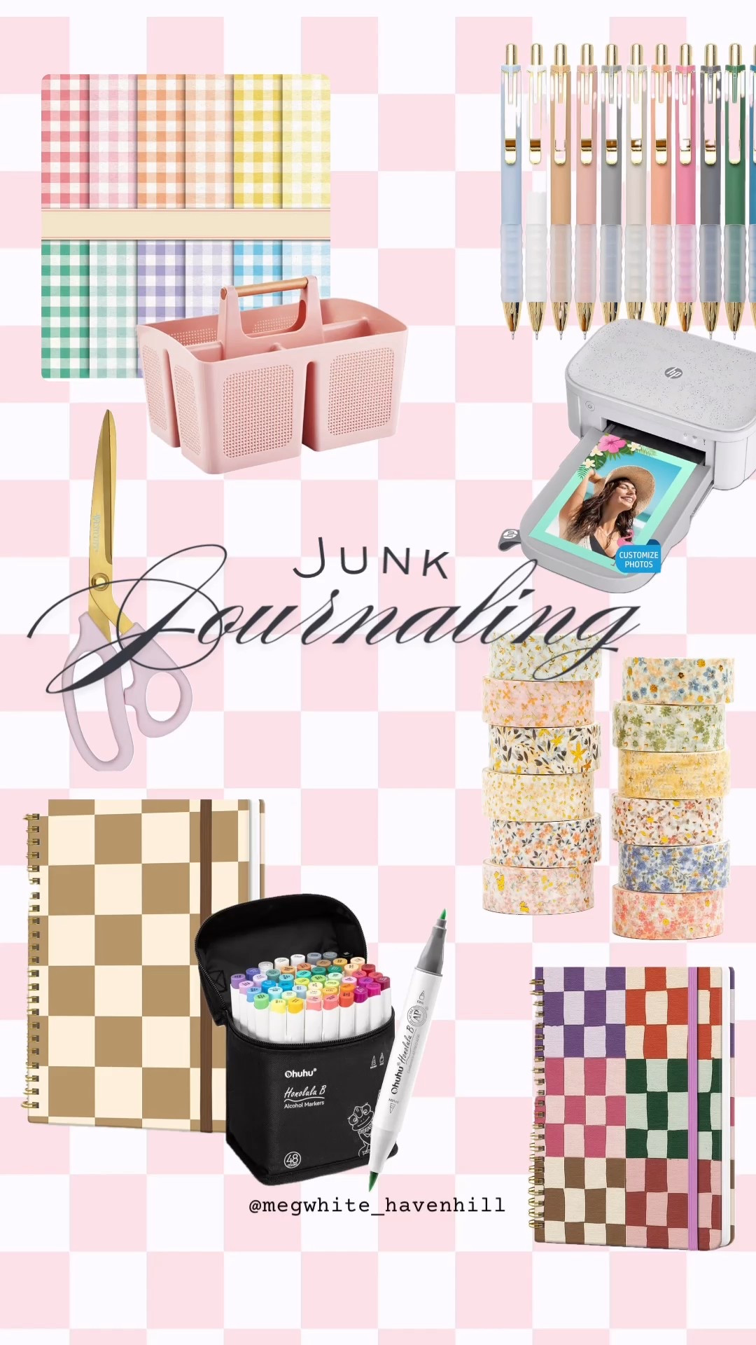 Junk journaling gift guide for Teen Girls

#LTKHoliday #LTKFindsUnder50 #LTKGiftGuide