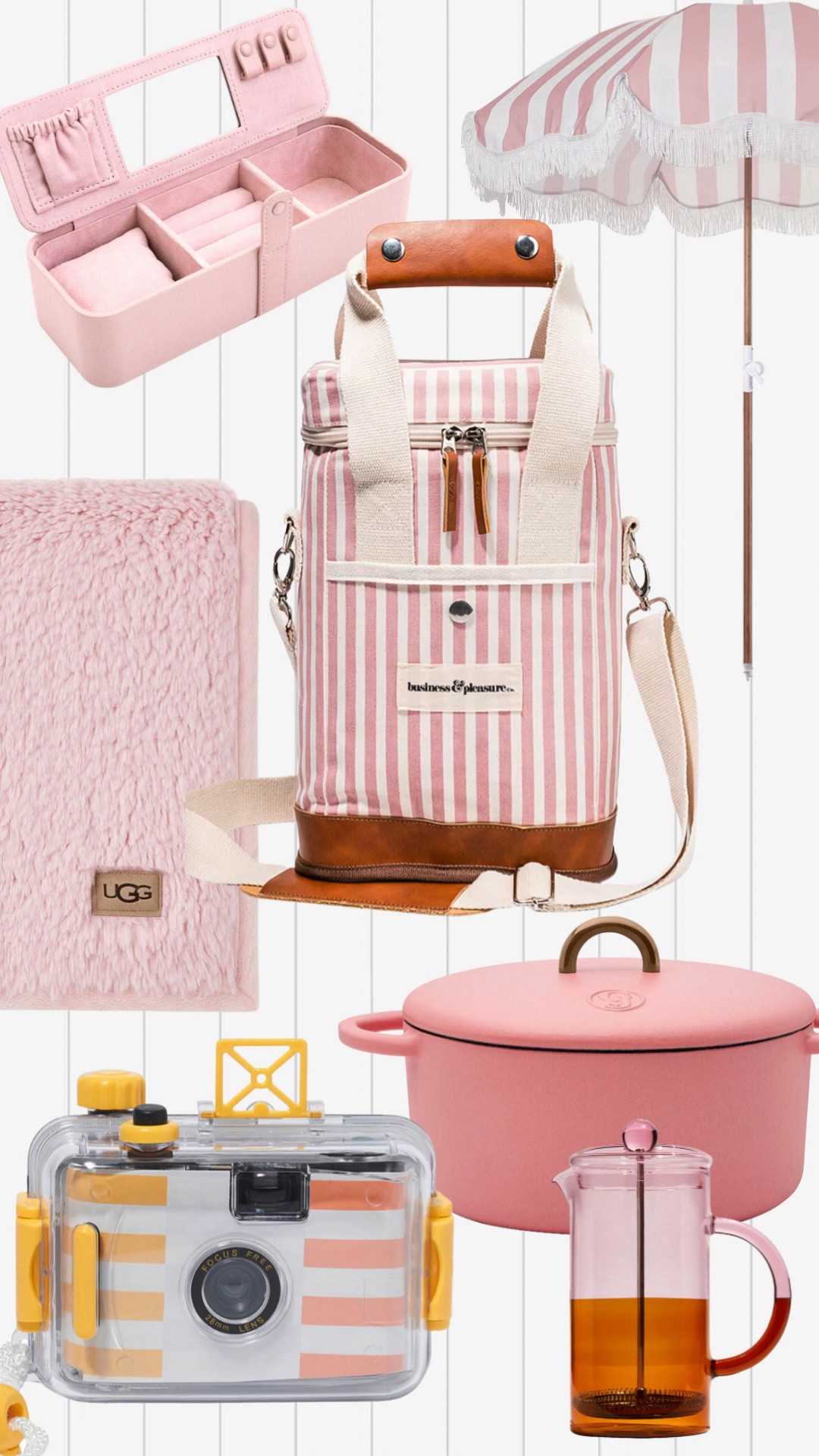 Beachy home finds for the beach bum on your Christmas list part 3! Beach necessities and home goods for the pink lover  

#LTKGiftGuide #LTKHoliday #LTKHome