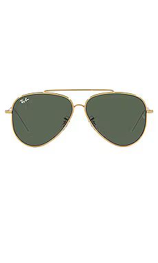 Reverse Aviator
                    
                    Ray-Ban | Revolve Clothing (Global)