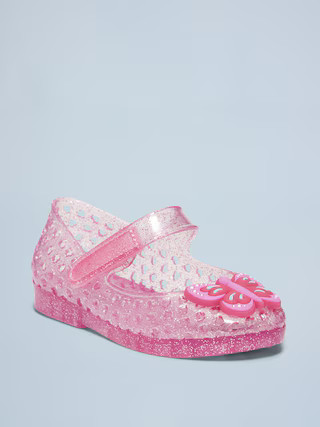 Fruity Scented Jelly Mary-Jane Flats for Toddler Girls | Old Navy (US)