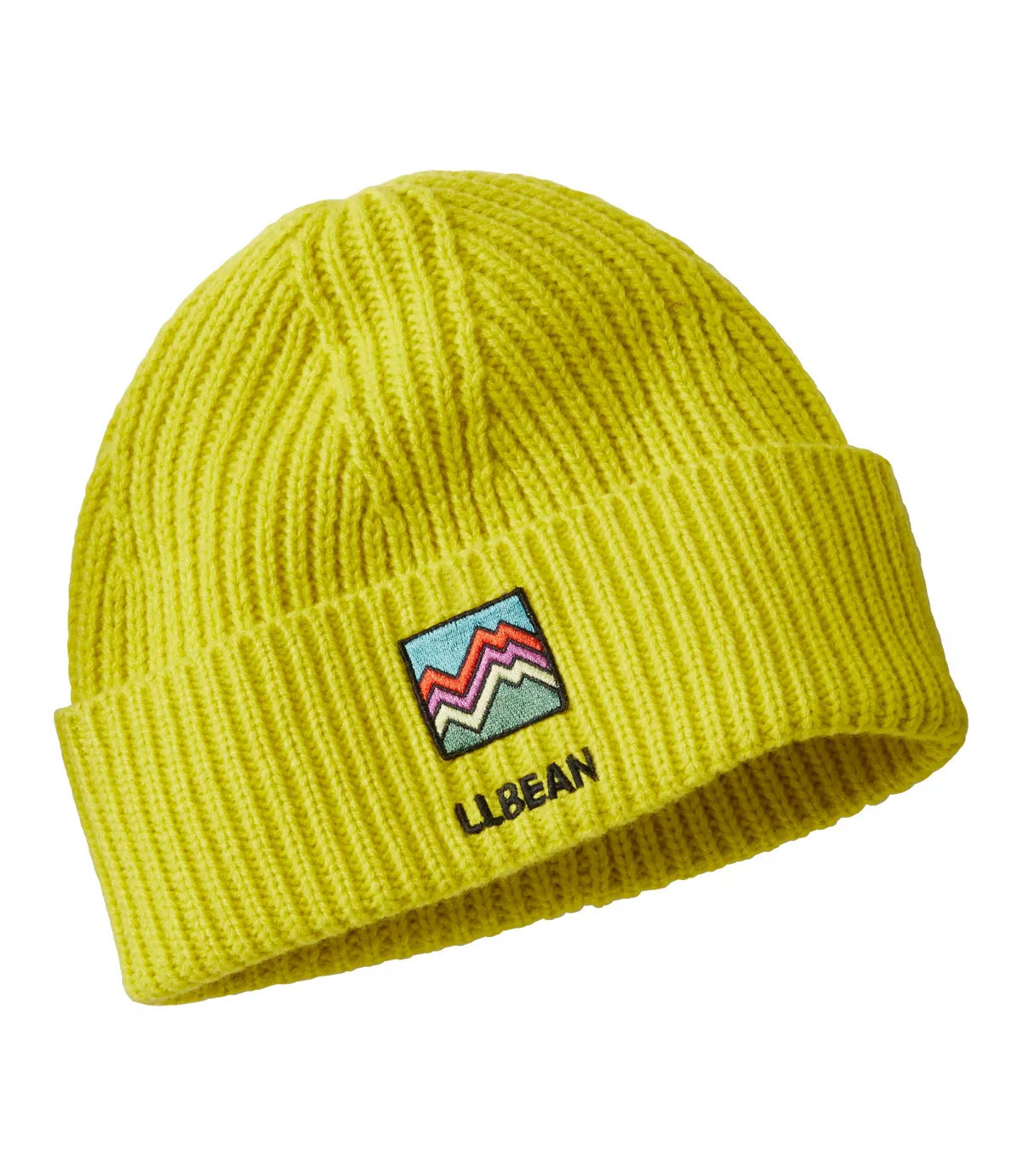 Adults' L.L.Beanie, Wide-Cuff | Winter Hats & Beanies at L.L.Bean | L.L. Bean