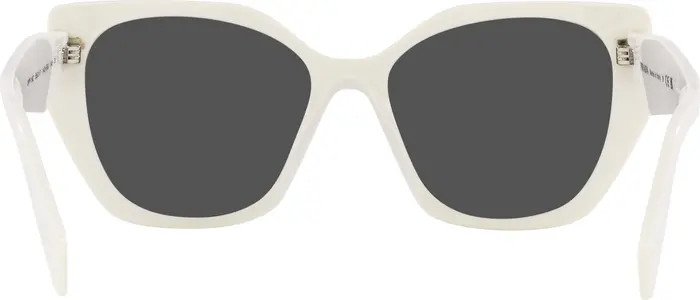 50mm Small Rectangular Sunglasses | Nordstrom