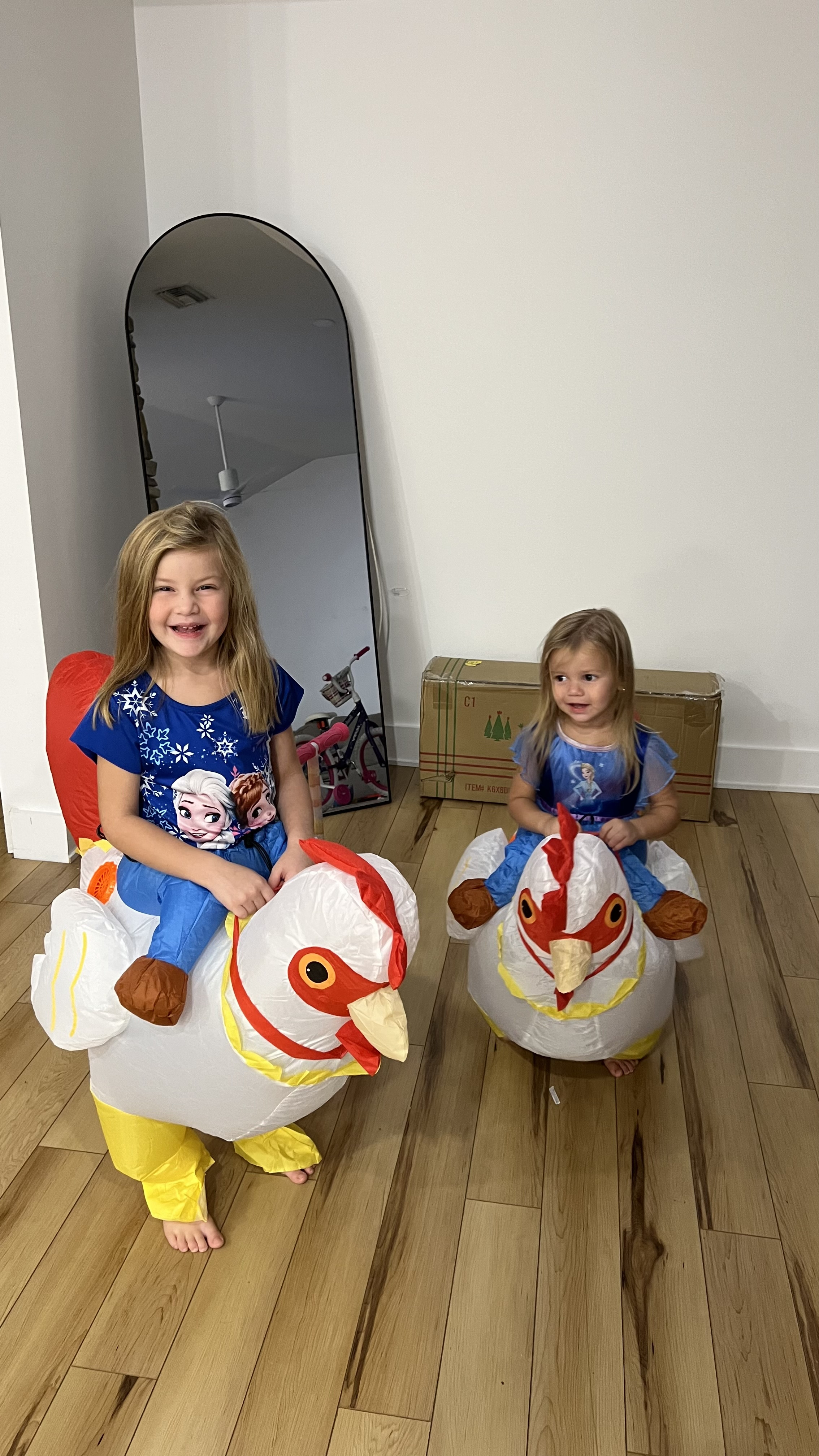 the cutest Halloween costume for the cutest chicken loving girls #chickencostume #costume #kidcostume #adultcostume #funny #funnycostume #halloween #halloweencostume #halloweenoutfit

#LTKKids #LTKHalloween #LTKSeasonal