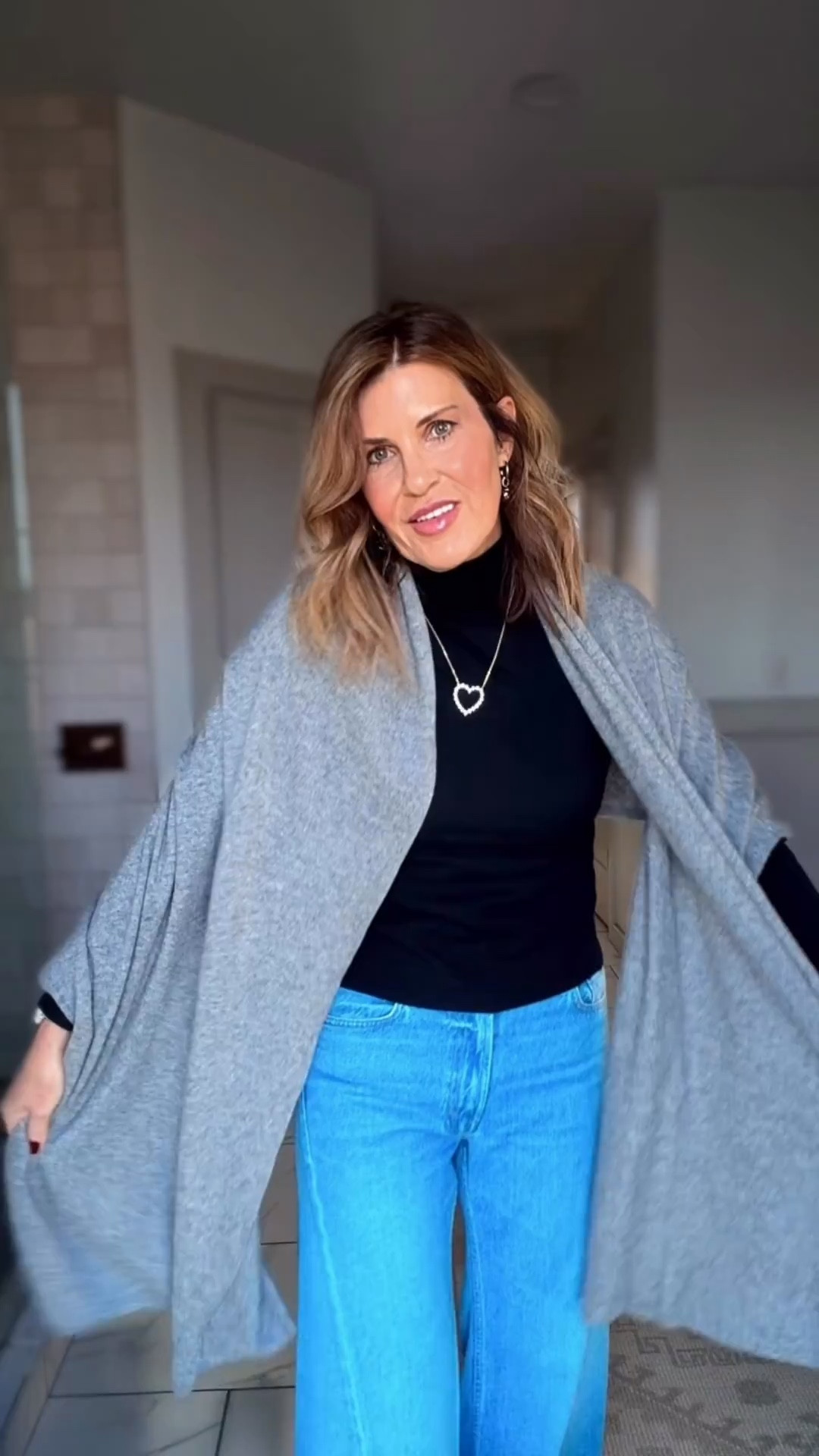 New colors available! Mongolian cashmere wrap for almost 60% off what you’d pay at other retailers. I love mine for travel! 



#LTKTravel #LTKOver40 #LTKMothersDay