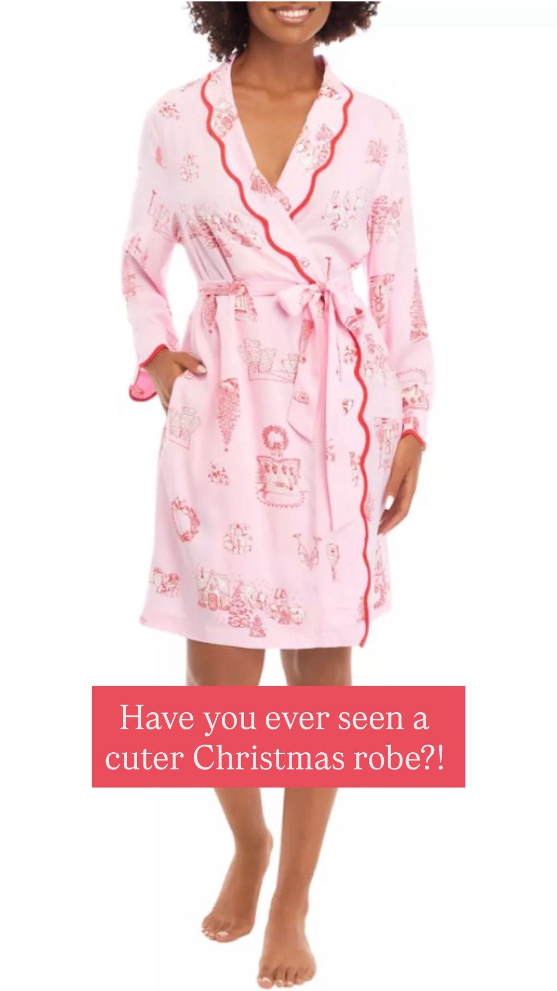 THE cutest Christmas robe I’ve ever seen! Belk

#LTKootd #LTKHoliday #LTKGiftGuide