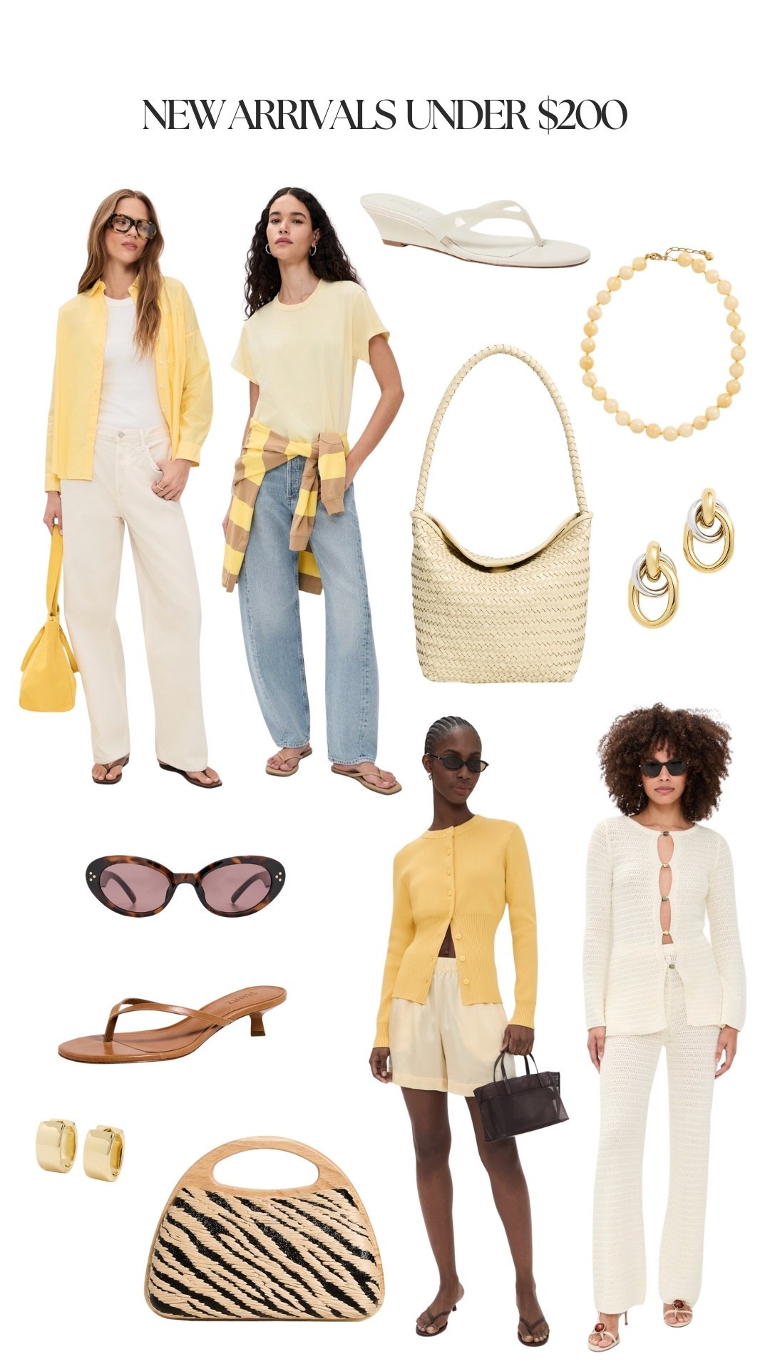 Finds under $200

#LTKootd