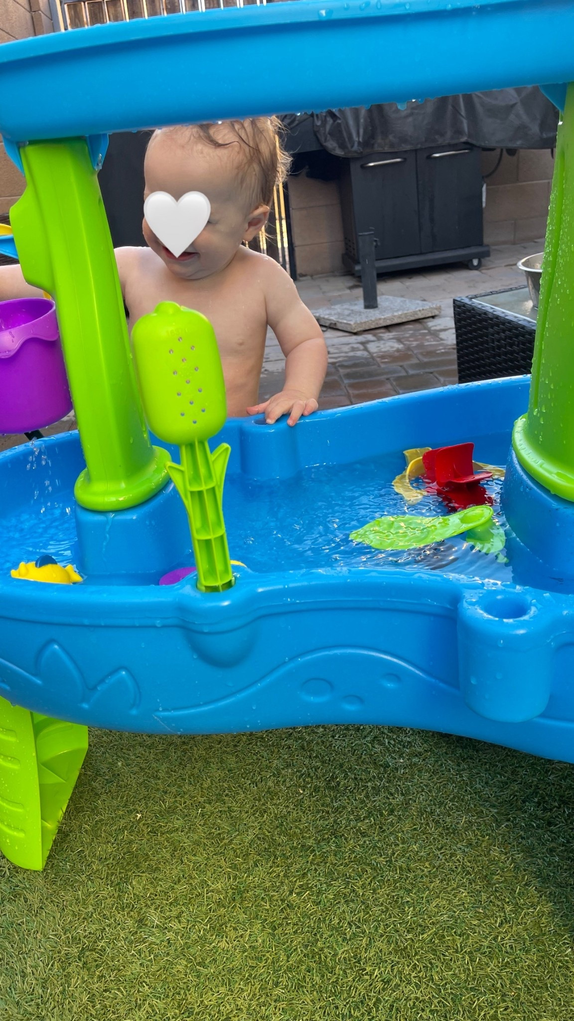 water table for the summer!! anything to stay cool in this Arizona heat ☀️😶

#LTKKids #LTKBaby #LTKdayinmylife