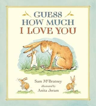 Guess How Much I Love You 20Th Anniversary Edition By Candlewick | Michaels® | Michaels Stores