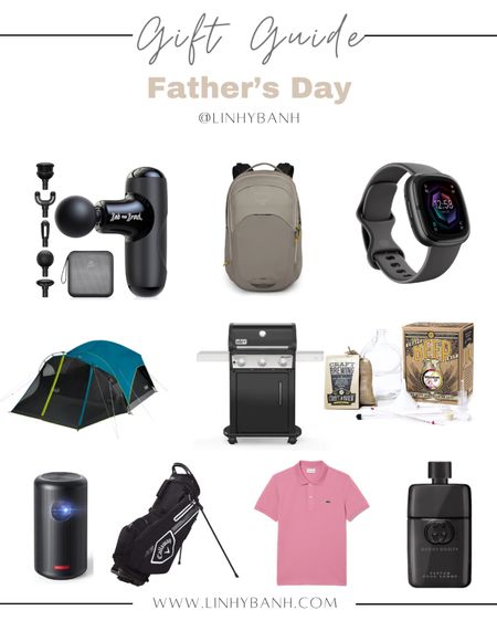 Father's Day made easy! Check out these 10 amazing gift ideas that will make your dad feel extra special.
#FathersDayGifts #DadLove

#LTKGiftGuide #LTKFind #LTKfamily