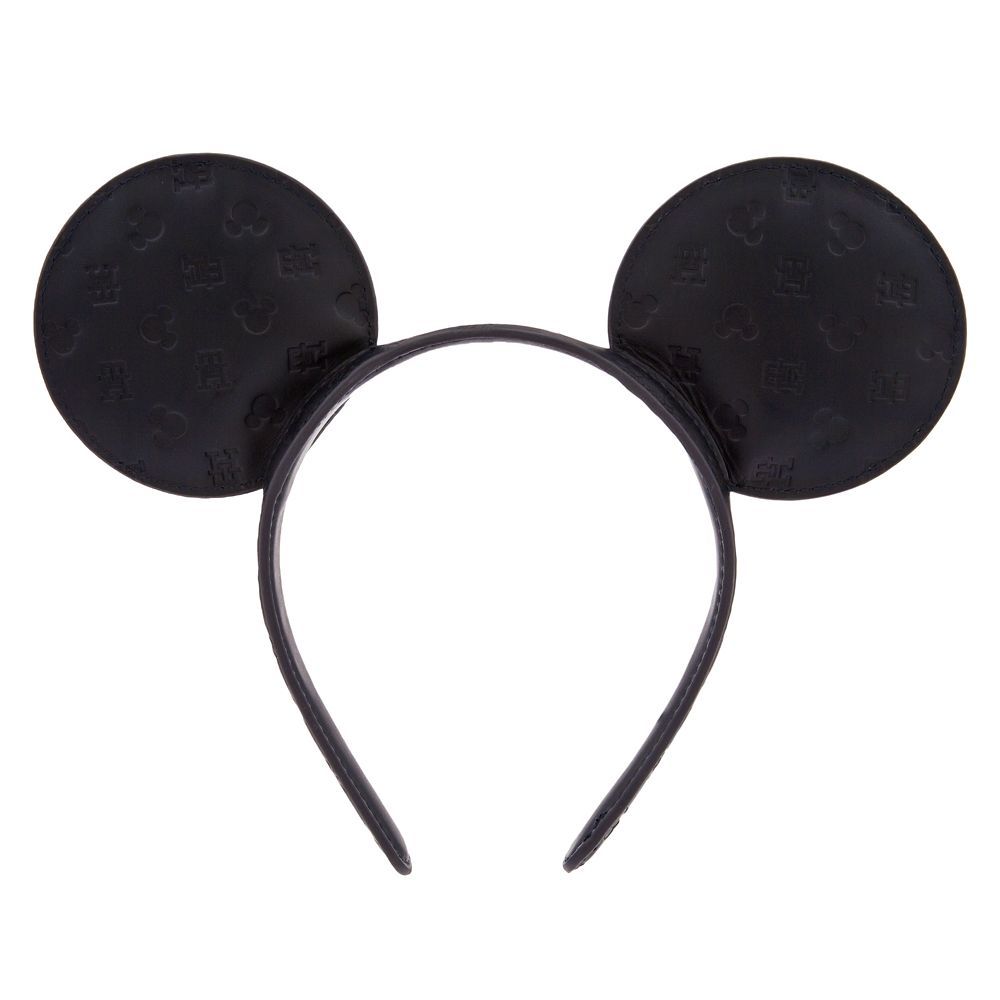 Mickey Mouse Ear Headband for Adults by Tommy Hilfiger – Disney100 | Disney Store