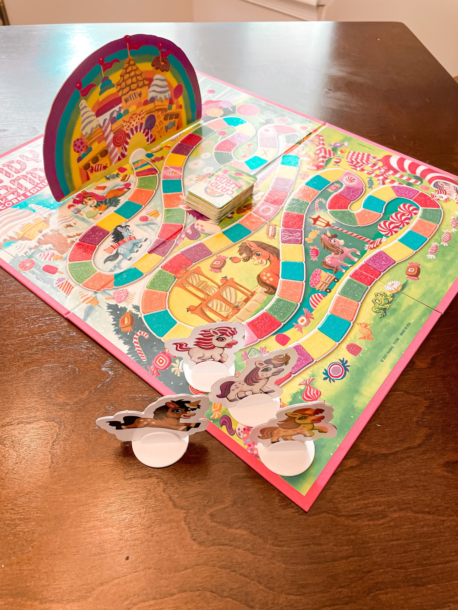 Board game, card game, Candy Land, toddler game, family game, kids game

#LTKkids #LTKunder50 #LTKfamily