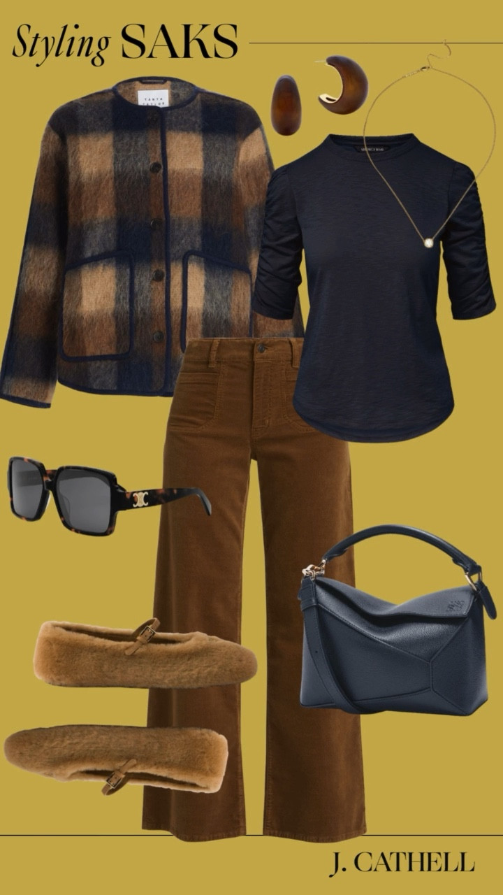 Seven chic fall outfits that prove versatility is everything. From cozy knitwear to tailored blazers and polished outerwear, these looks will take you anywhere the season calls. 🍂 All styled head-to-toe and shoppable now on jcathell.com and in my LTK shop.

Where to wear them?
1️⃣ Brunch with girlfriends or a chic farmer’s market stroll.
2️⃣ Casual Fridays at the office or parent-teacher meetings.
3️⃣ Museum date or a cozy dinner in the city.
4️⃣ A networking lunch or an afternoon of shopping.
5️⃣ Coffee date and weekend errands in style.
6️⃣ Elevated dinner out or a fall concert.
7️⃣ Business-casual meeting or cocktails with friends.

📌 Save your favorites and shop directly at jcathell.com for effortless fall outfit inspiration. @saks #sakspartner #saks

Fall outfit, fall fashion

#LTKOver40 #LTKShoeCrush #LTKStyleTip