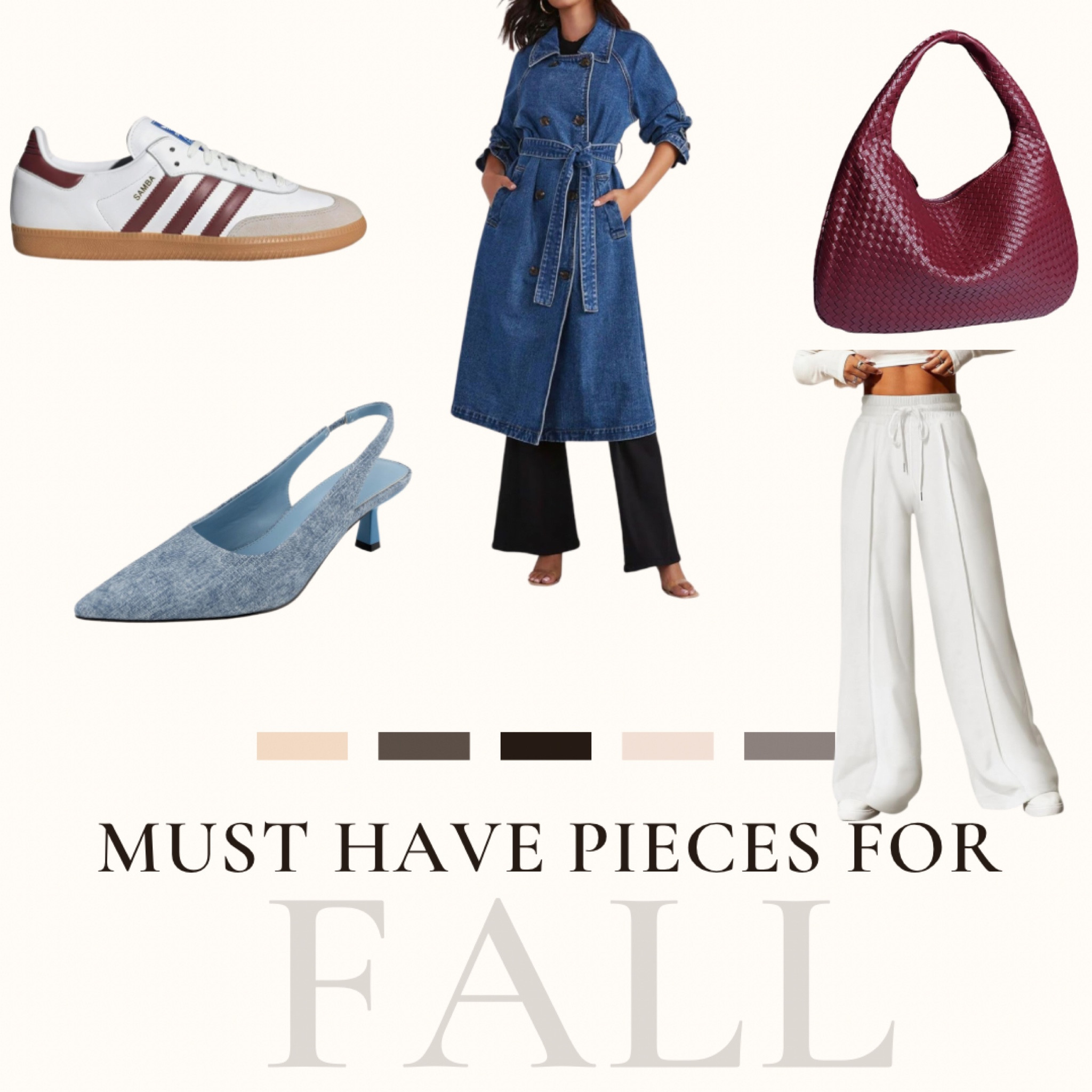 #fallpieces #fallfashion #fallclothing #fallfinds #fallpurse #falljacket #goingouttop #loungewear 

#LTKPlusSize #LTKBacktoSchool #LTKFindsUnder50