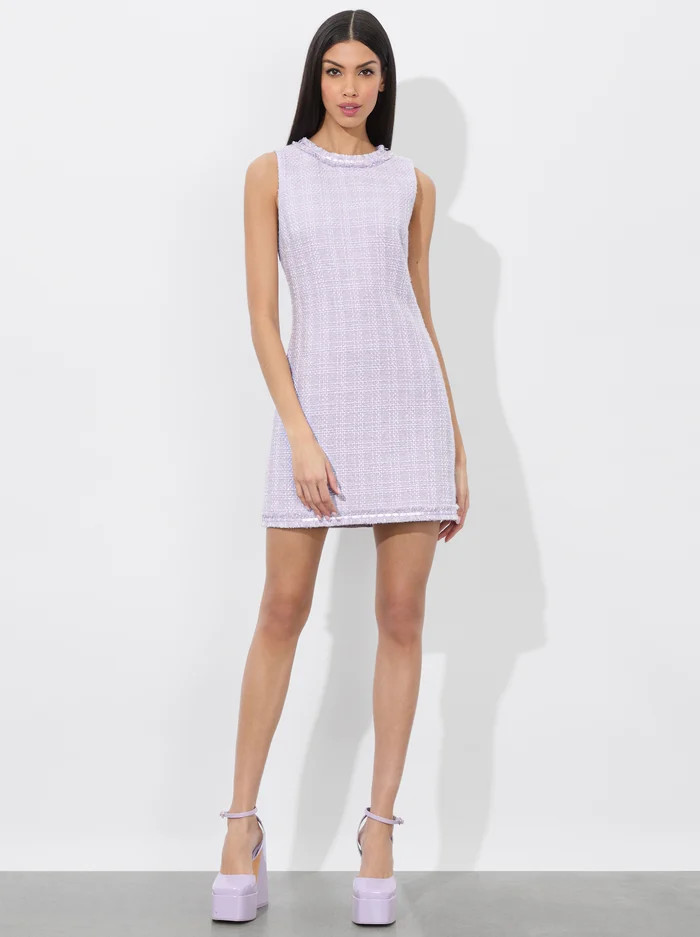 COLEY MINI DRESS | Alice + Olivia