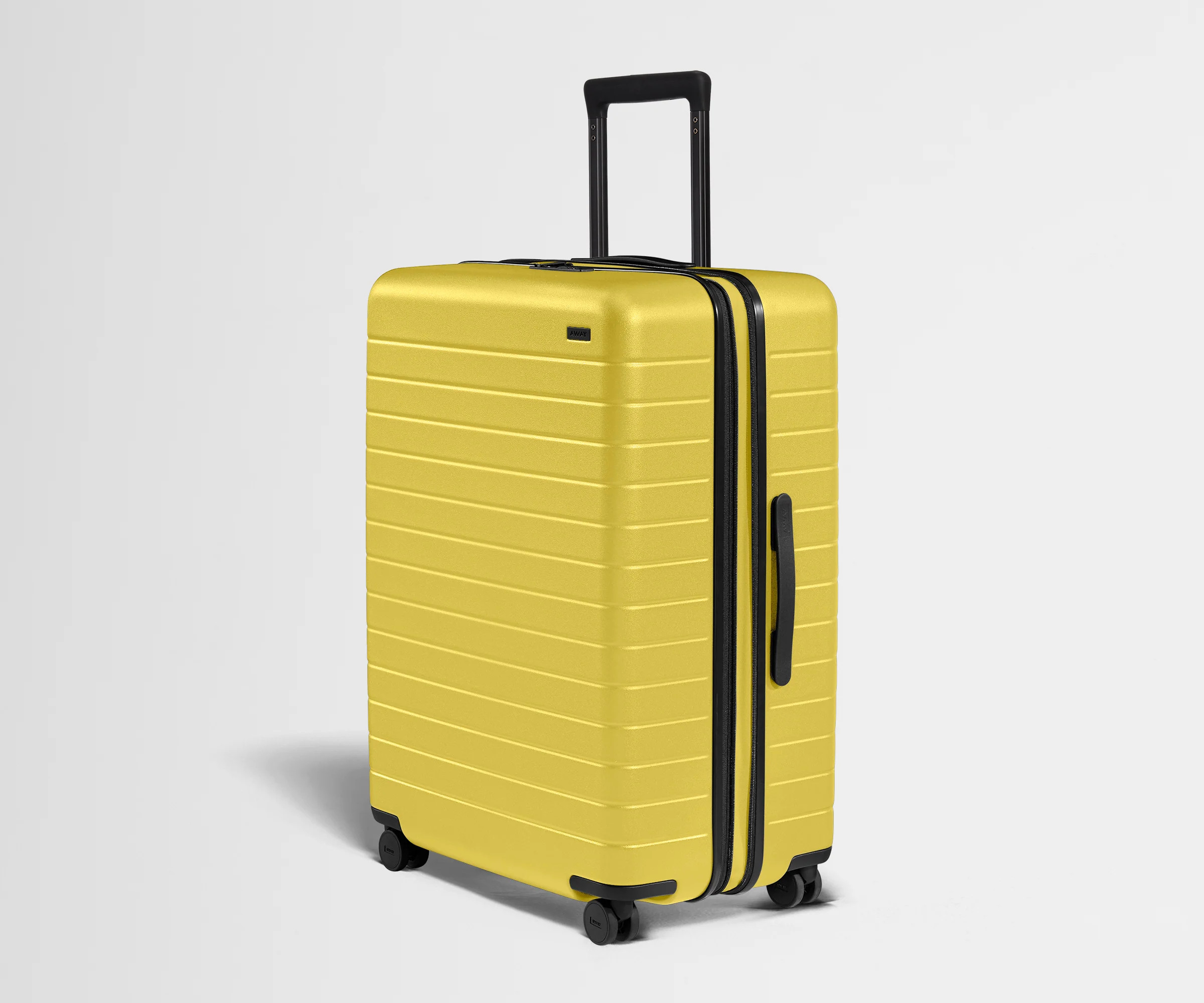 Large Expandable Suitcases: Sunshine Yellow | Away: Built for modern travel | Away