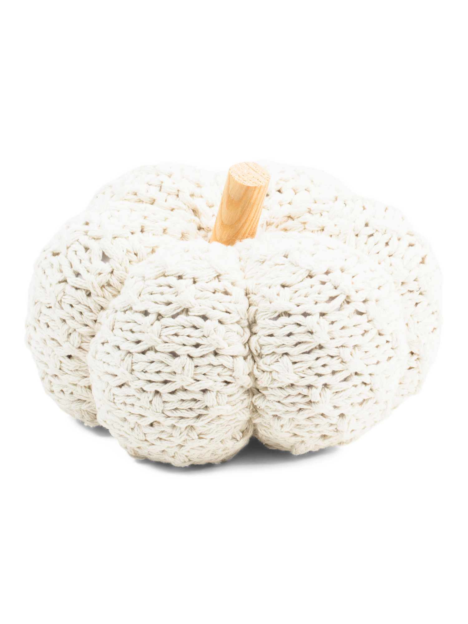 9.5in Macrame Pumpkin Decor | Fall Decor | Marshalls | Marshalls