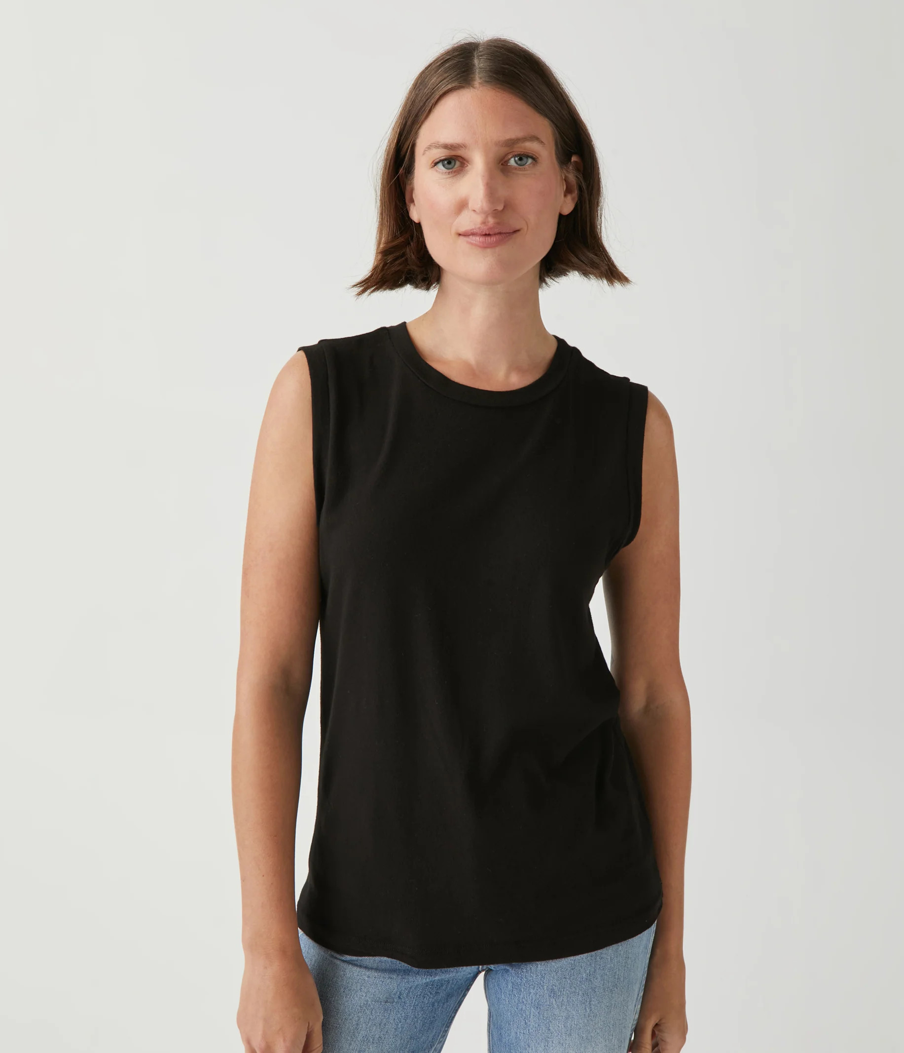 Iris Muscle Tank | MichaelStars.com