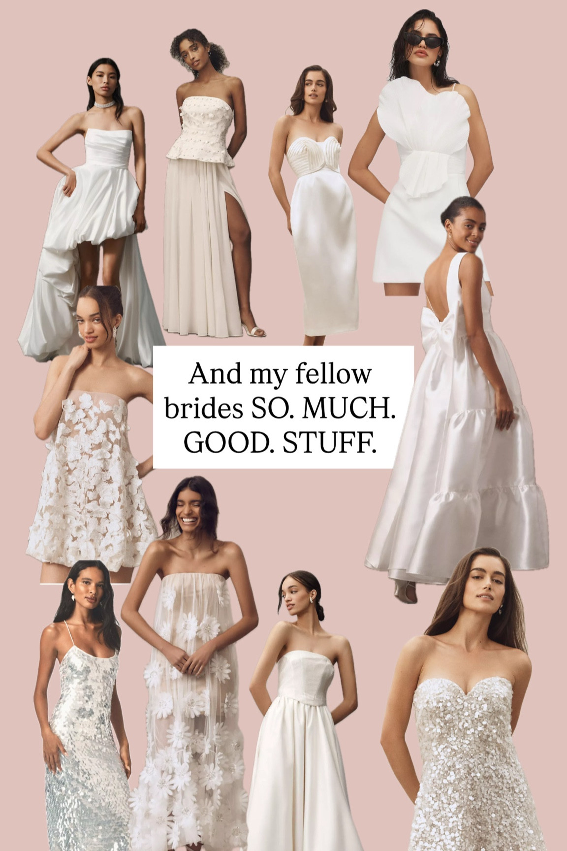 Best of Anthropologie’s extra 50% off: for the brides 

#LTKFindsUnder100 #LTKWedding #LTKSaleAlert