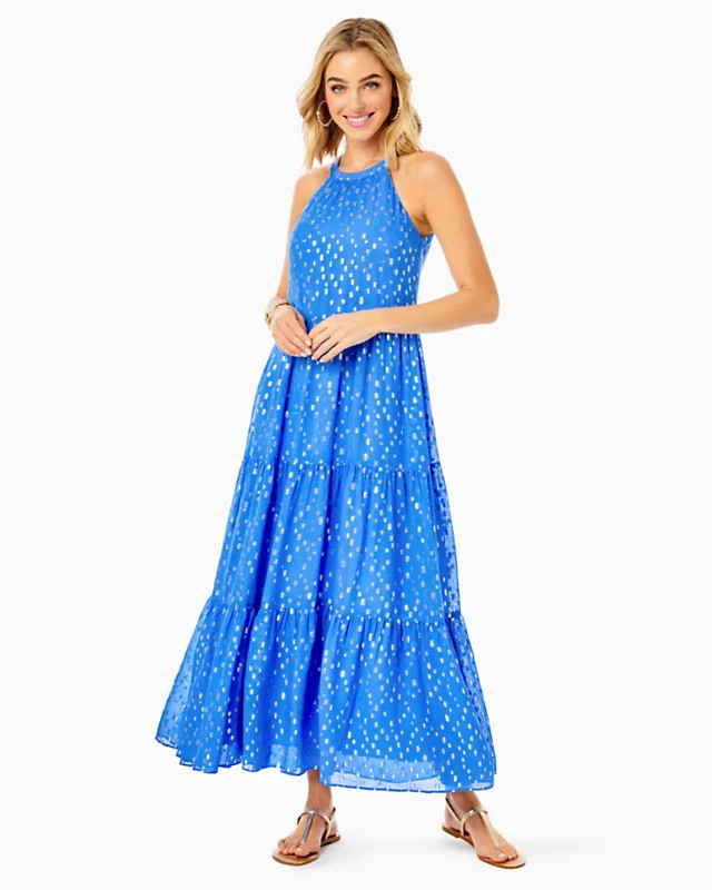 Beccalyn Maxi Dress | Lilly Pulitzer