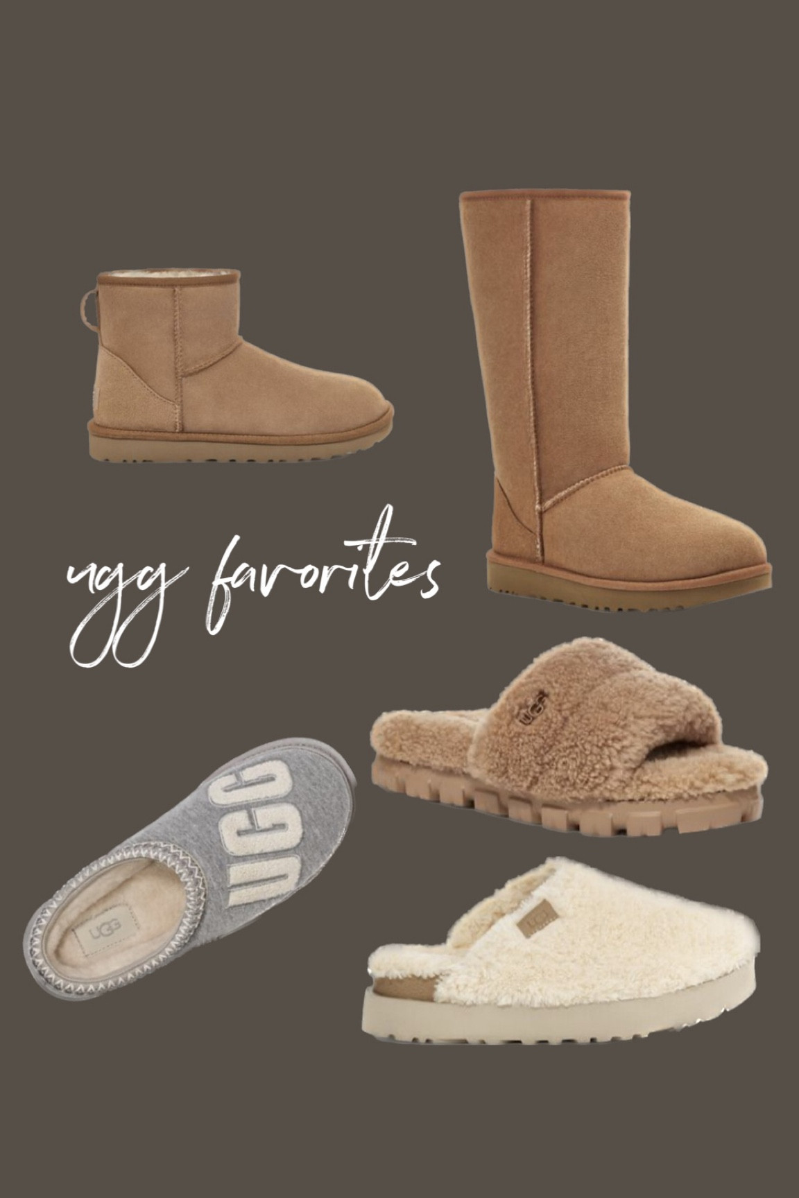 Uggs for Christmas please!

#LTKSeasonal #LTKHoliday #LTKCyberweek