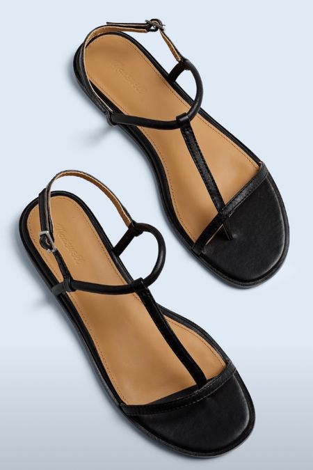 Summer sandals 

#LTKShoeCrush #LTKxMadewell