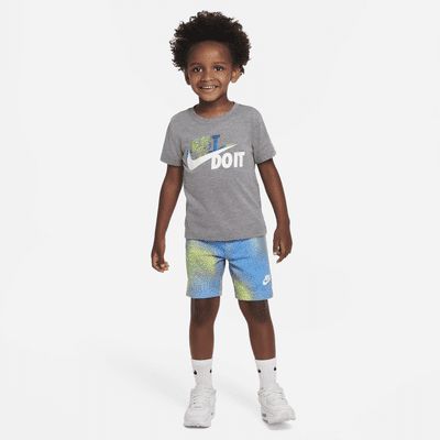Nike Little Kids' T-Shirt and Shorts Set. Nike.com | Nike (US)