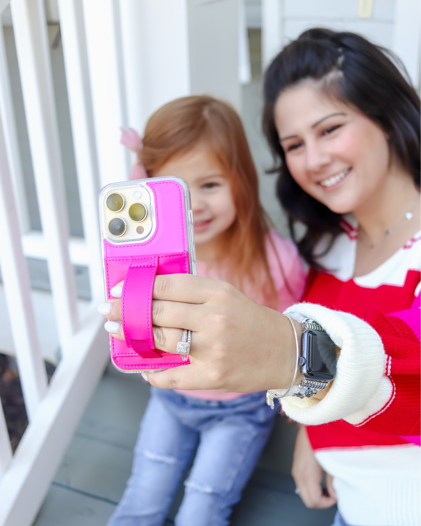 Walli Phone Case - a finger loop, wallet and kickstand all in one!

#ad / phone case / iPhone / stocking stuffer / holiday gift idea / hot pink / barbiecore 


#LTKstyletip #LTKGiftGuide #LTKfindsunder50