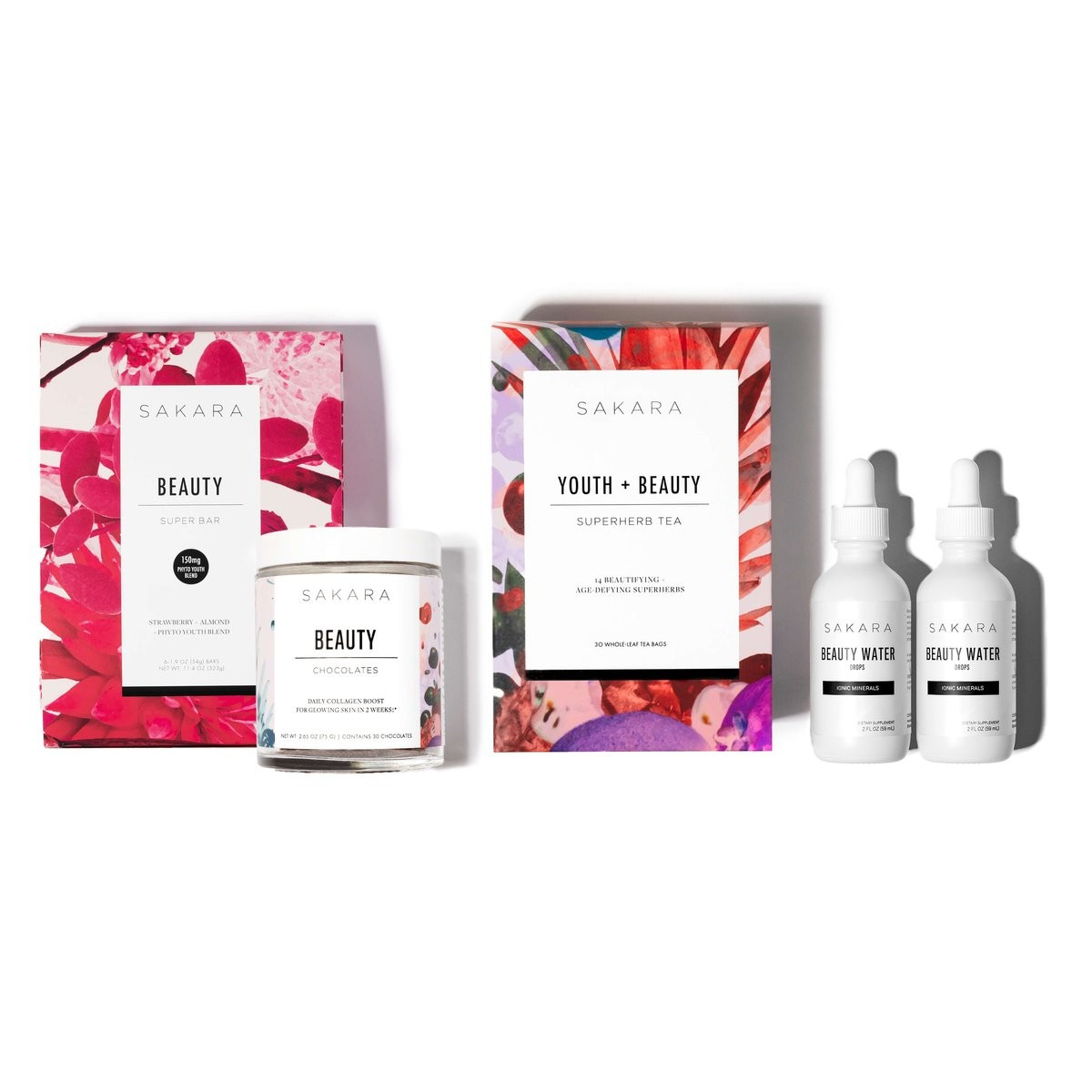 The Beauty Collection | Sakara Life