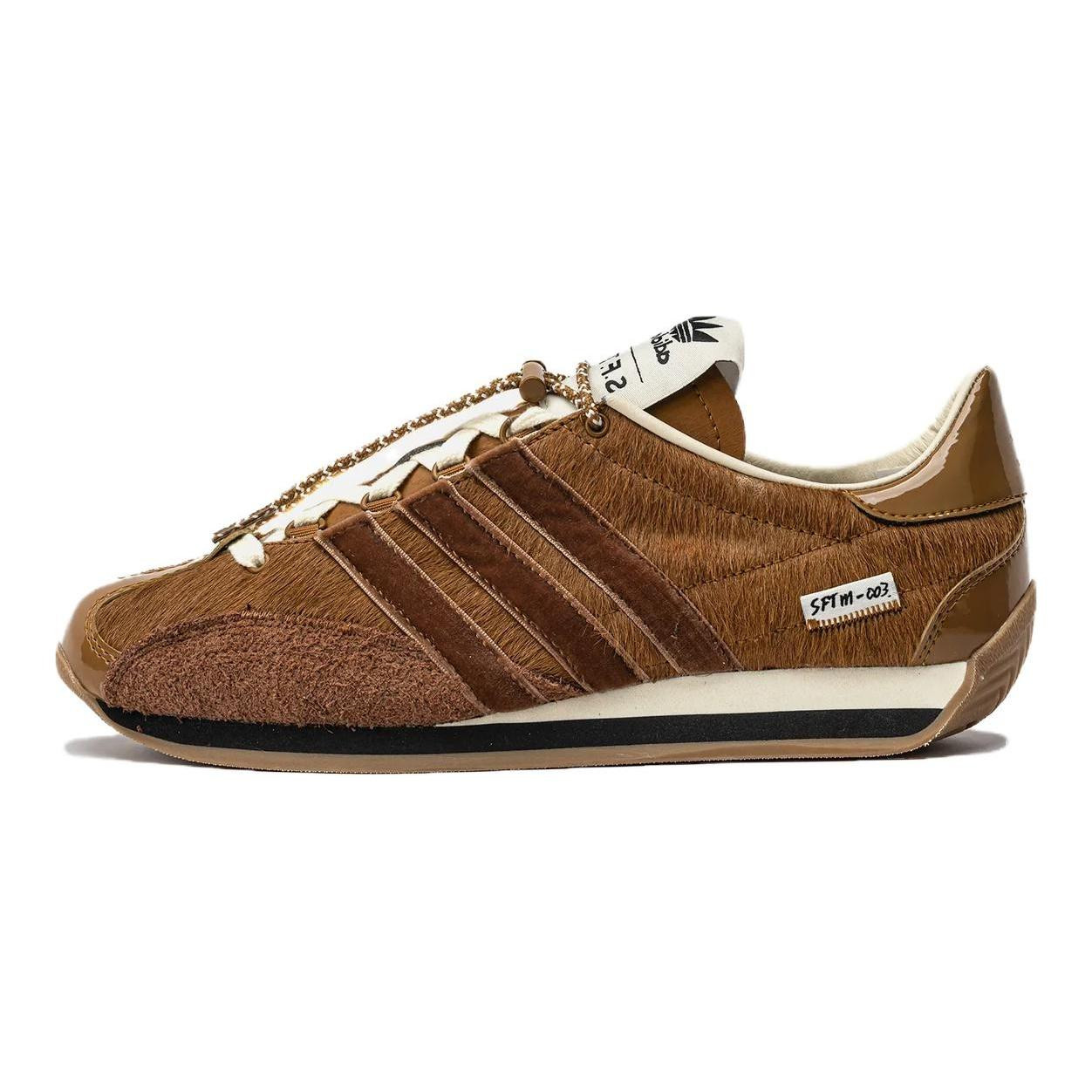 adidas Song For The Mute X Adidas Country Og 'Pony Hair Pack Bronze Strata' Sneakers JH8639 | Joom