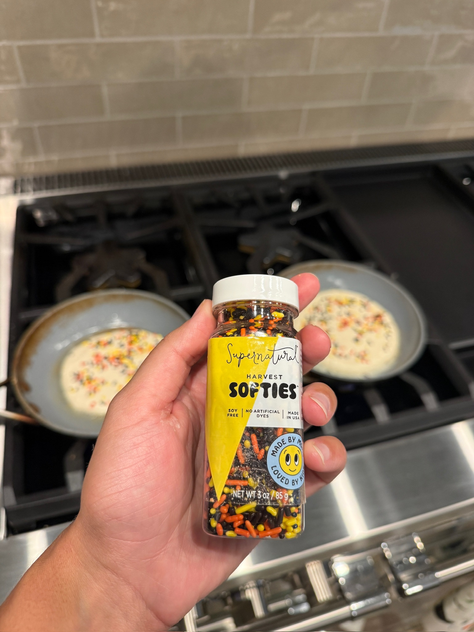 Add a sprinkle of fun to your kids Halloween treats with these natural sprinkles. 

vegan sprinkles, gluten free sprinkles, natural sprinkles, halloween treats, Halloween decorations, Supernatural, healthy sprinkles, boy mom, grace white

#LTKmomlife #LTKfoodie #LTKKids