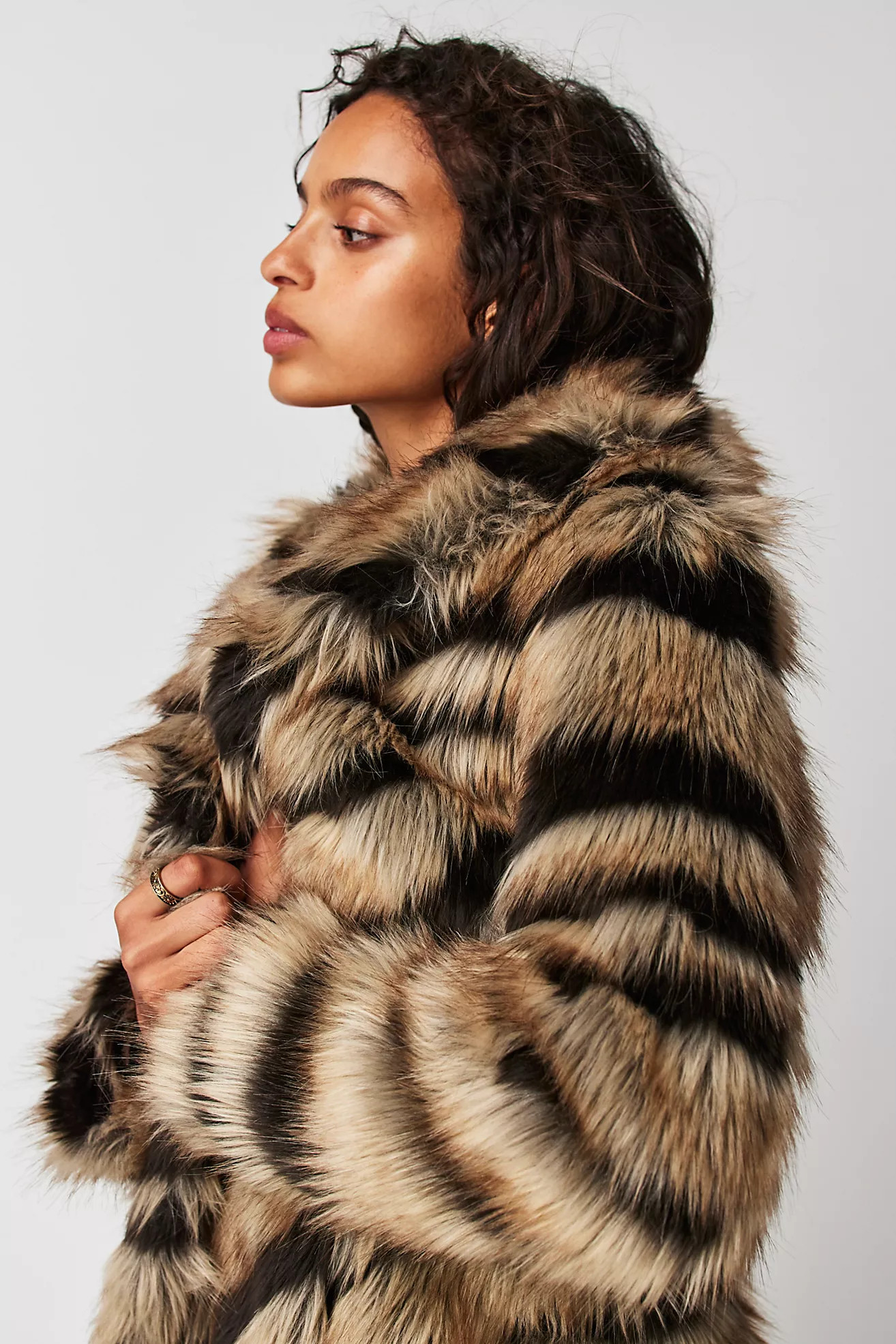 Bengal Kiss Coat | Free People (Global - UK&FR Excluded)