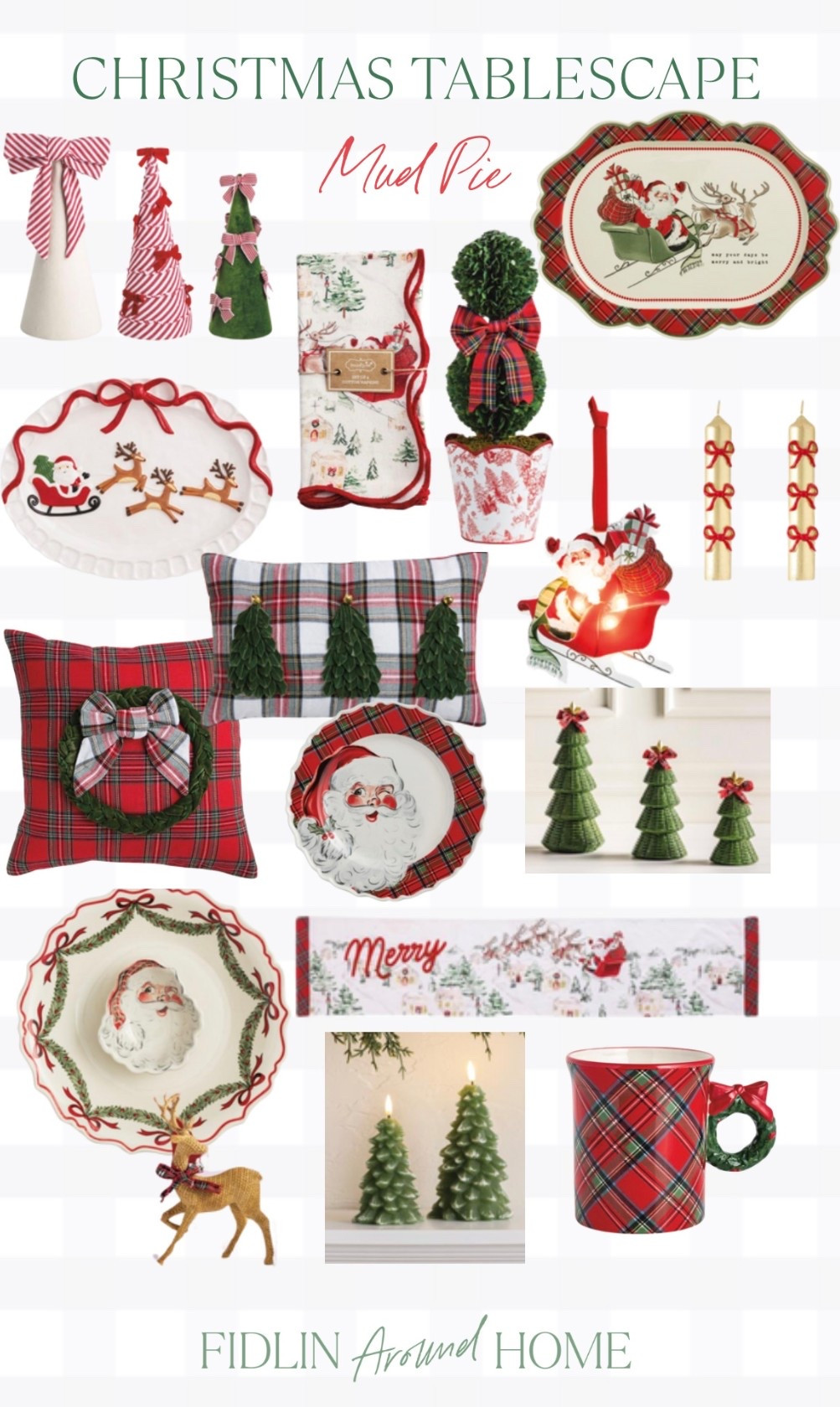 The most gorgeous and festive traditional Christmas decor!! 🎄🎅🏼

#LTKHome #LTKSeasonal