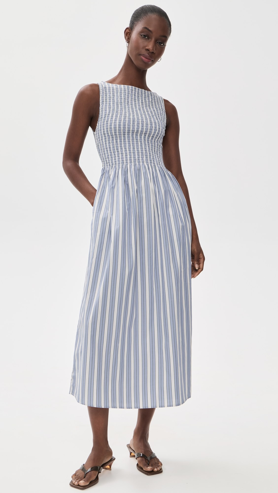 Hill House Home The Cosima Nap Dress | Shopbop | Shopbop