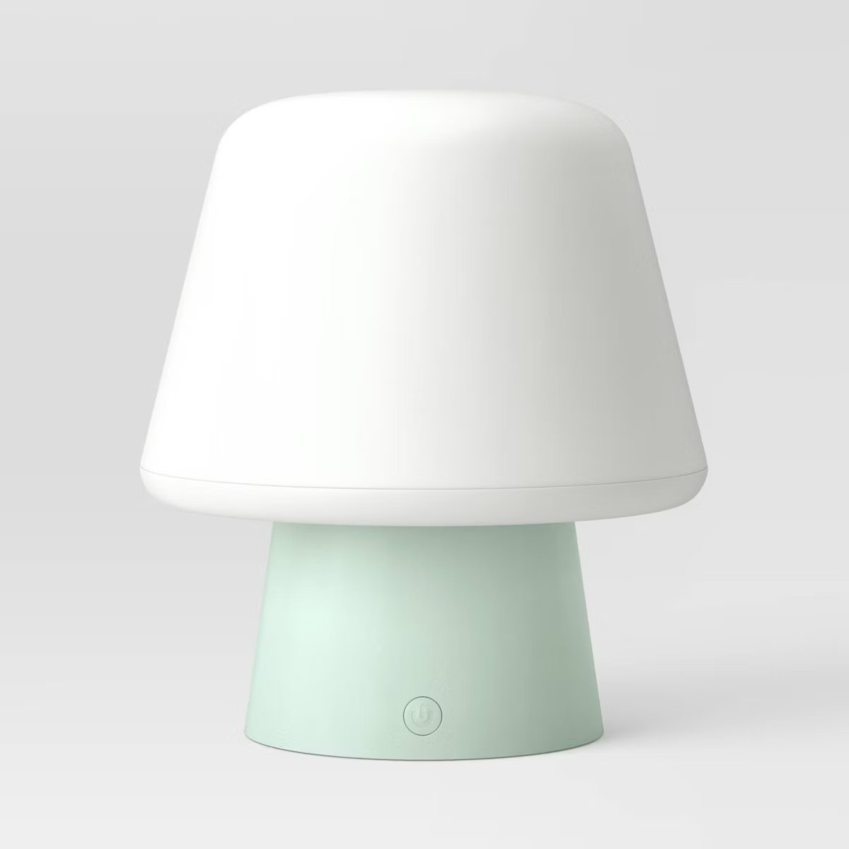 Portable Mushroom Lamp (Includes LED Light Bulb) - Room Essentials™ | Target