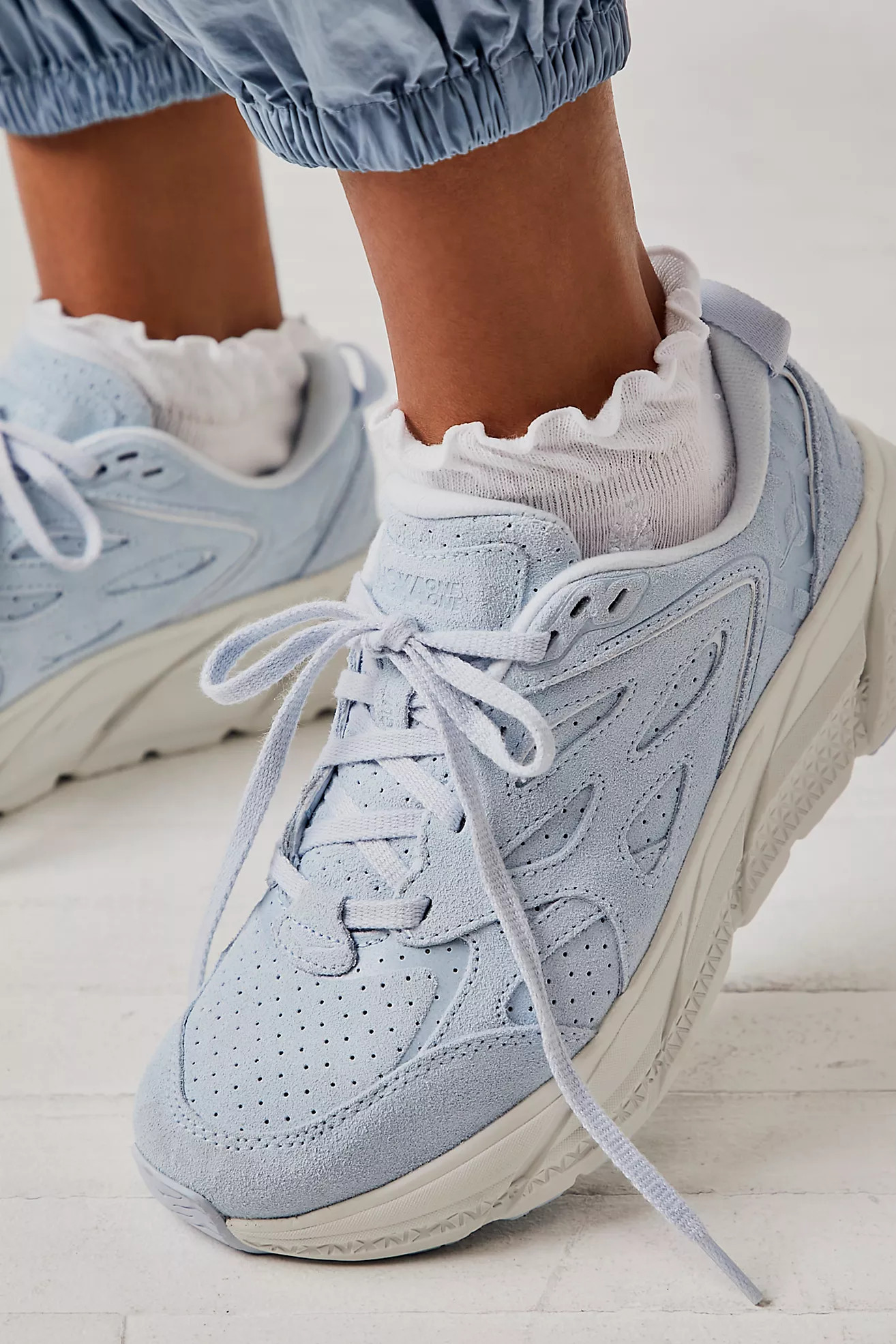 Movement Ruffle Sneaker Sock 2 Pack | Free People (Global - UK&FR Excluded)