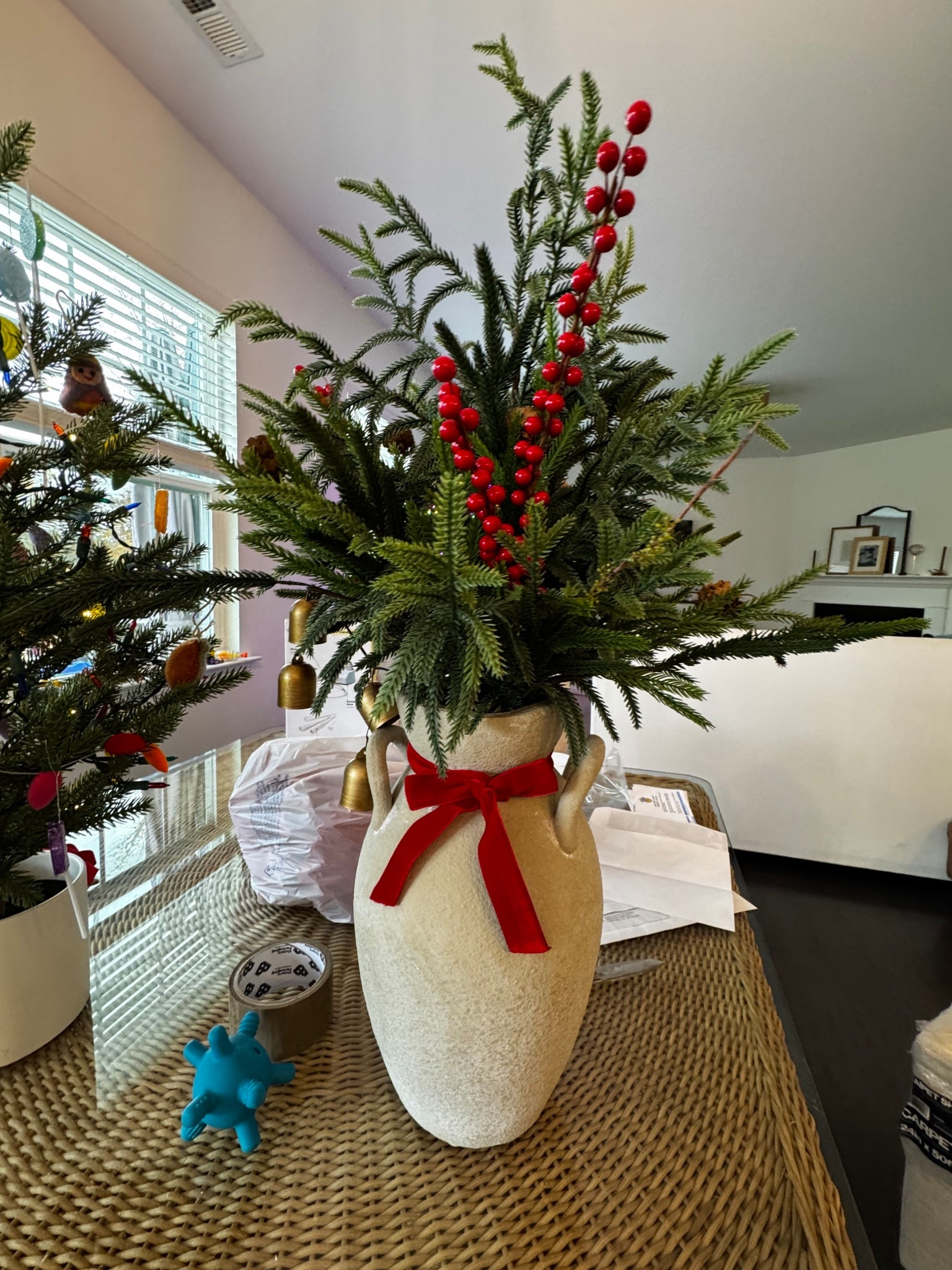 Made the Viral Christmas Vase today! #chrismtasdecor #holidaydecor #holiday

#LTKGiftGuide #LTKHome #LTKHoliday