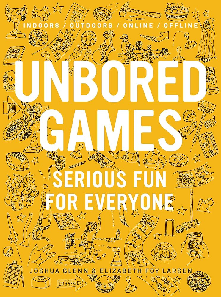 UNBORED Games: Serious Fun for Everyone | Amazon (US)